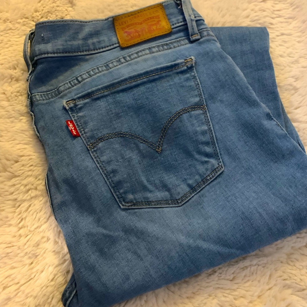 Levi’s Skinny Jeans